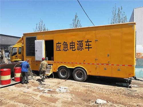 沙田镇发电车租赁-教您挑选发电机哪些技巧可以掌握使用