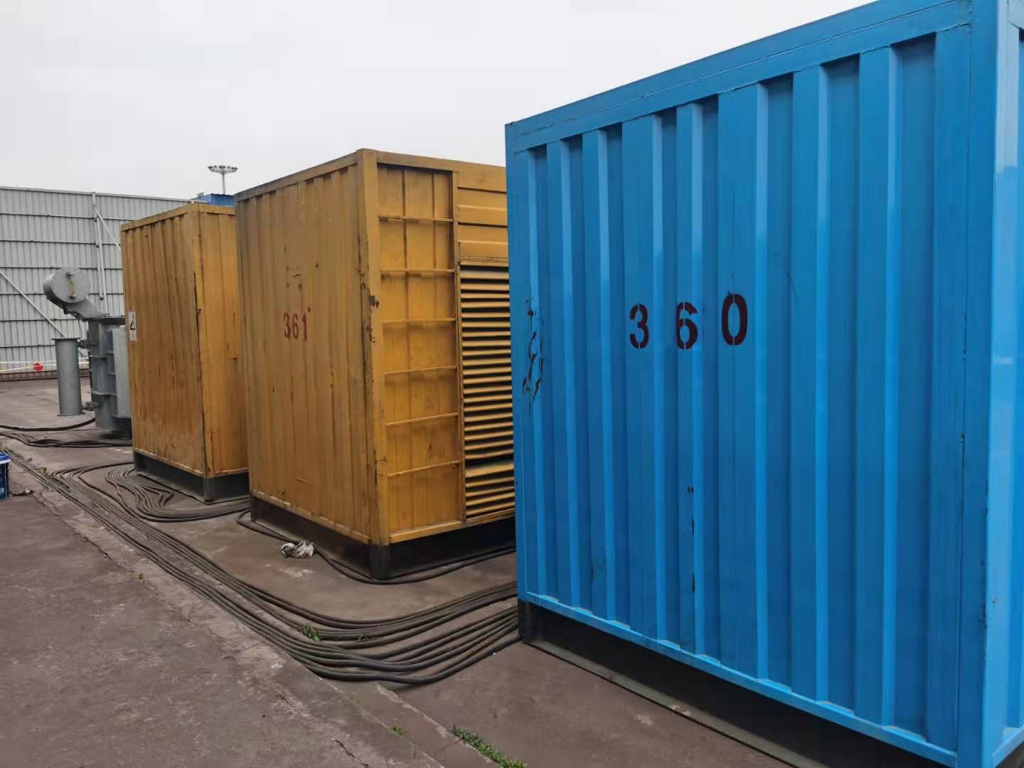 沙田镇租赁发电车-不同发电机组的性能如何？