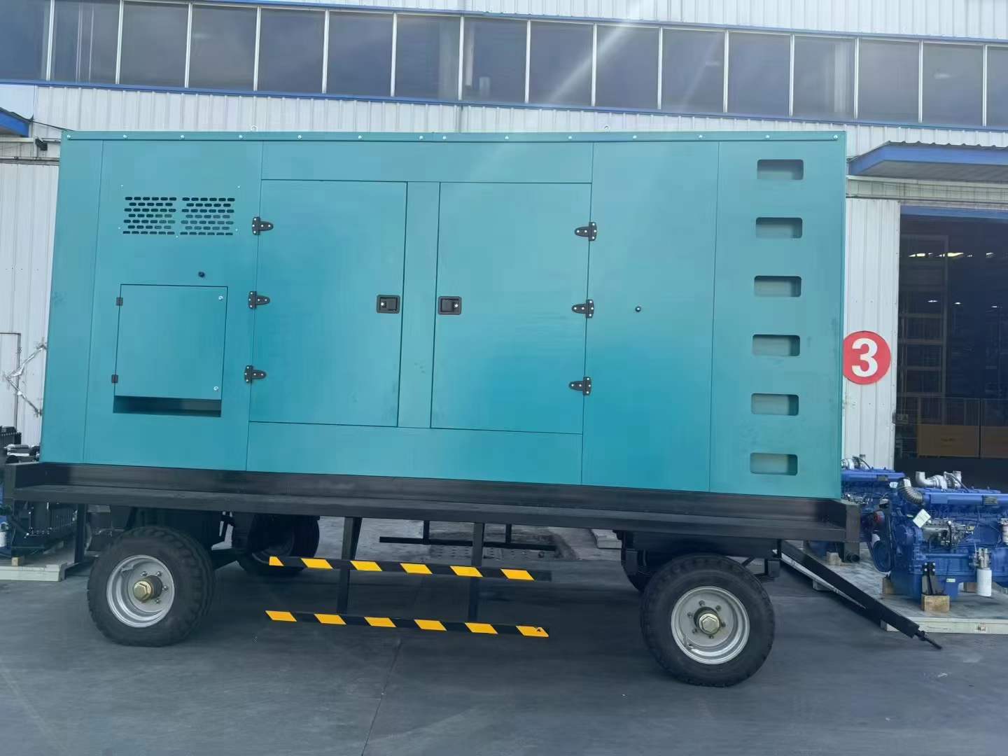 沙田镇发电机租赁提高发电机性能的具体措施有哪些？