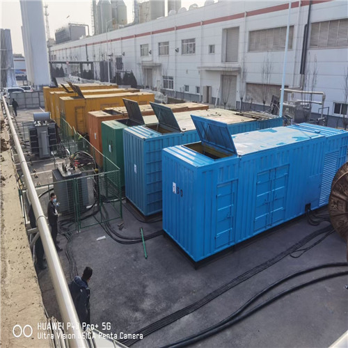 沙田镇400KW 柴油发电机组的更佳负载率是多少?
