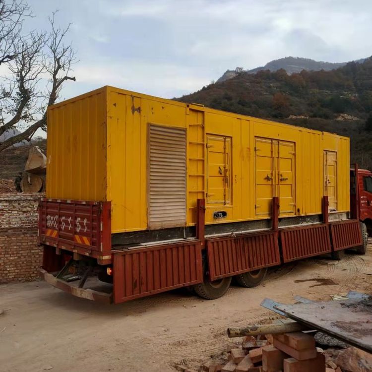 沙田镇200kW 发电机组在带电阻性负载时，输出功率会受到哪些因素的影响？
